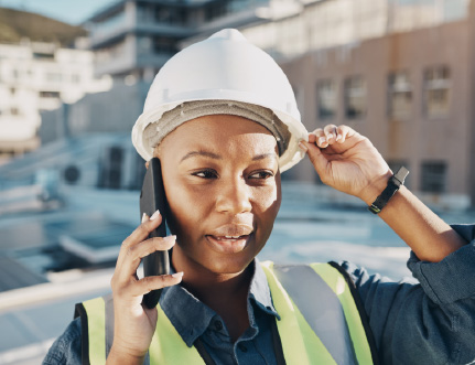 COntractor on Ground COntractor on Ground